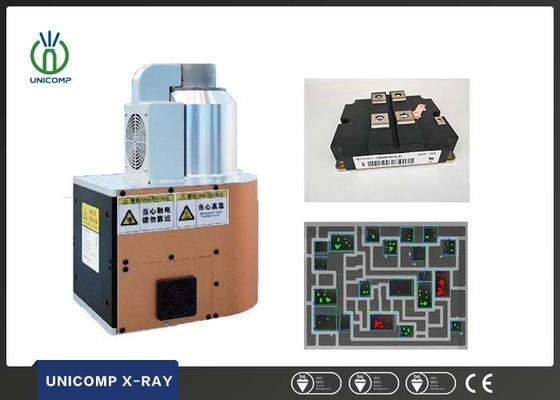 Fuente de rayos X de fábrica china para la máquina de inspección de rayos X para verificar IGBT