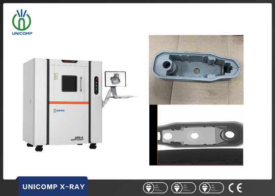 Máquina de rayos X de Unicomp de 160 KV para la verificación de defectos de porosidad de grietas