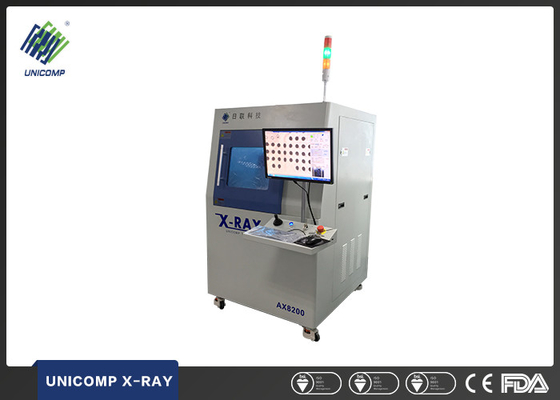 Sistema versátil de la máquina de la electrónica X Ray de la CA 110-220V para el microprocesador de tirón, MAZORCA