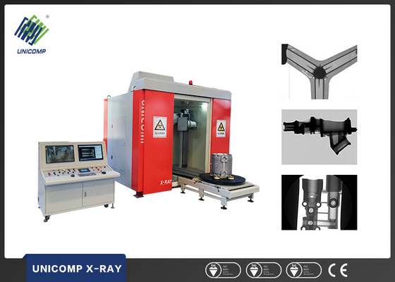 Sistemas industriales de X Ray de los bastidores pesados grandes, máquina de prueba no destructiva de X Ray