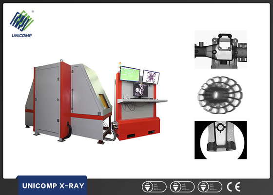 Software automático que echa la máquina del NDT X Ray, equipo de la inspección de la radiografía