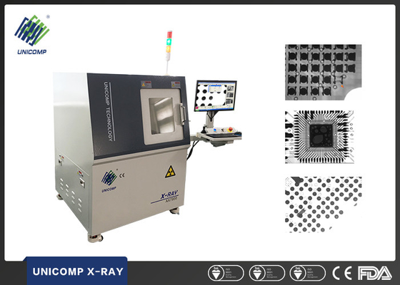 El sistema de inspección durable AX7900 del metal de X Ray para PCBA SMT LED deserta la detección