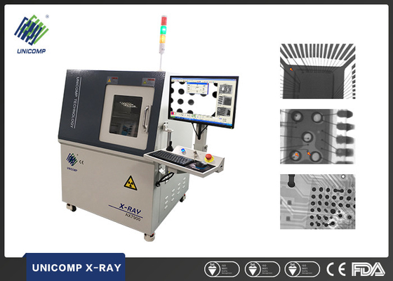 X equipo de la inspección del semiconductor de Ray