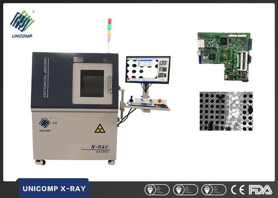 Sistema de inspección de SMT BGA X Ray