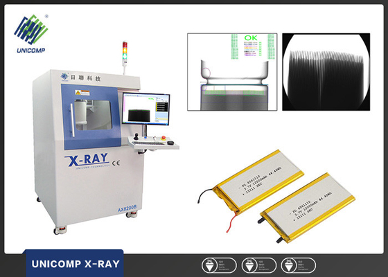 Seguridad - detector solo orientado del rayo de la batería de litio del soporte del diseño X con imagen de alta resolución