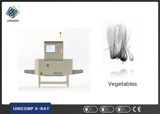 Máquina popular de la inspección de la comida y de la bebida X Ray para la agricultura australiana
