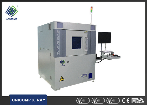 Control de defectos interno del foco de la electrónica X Ray de la electrónica micro del sistema SMT