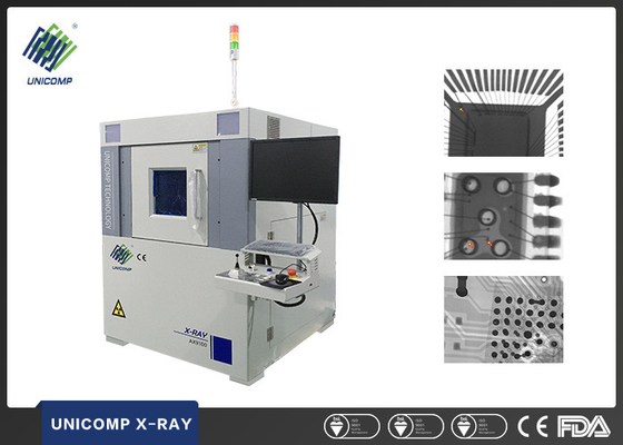 De aluminio a presión la detección programable del CNC de la máquina de SMT/el ccsme X Ray de la fundición para los vacíos de BGA
