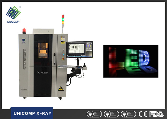 Las barras de Unicomp X Ray LED del detector de FPD estropean la ampliación los 5μm del sistema 1000X
