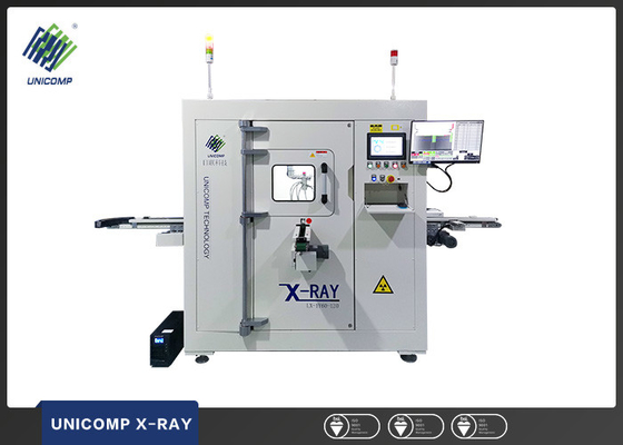 Litio del 110LP/CM 120kV X Ray Inspection Equipment For 18650
