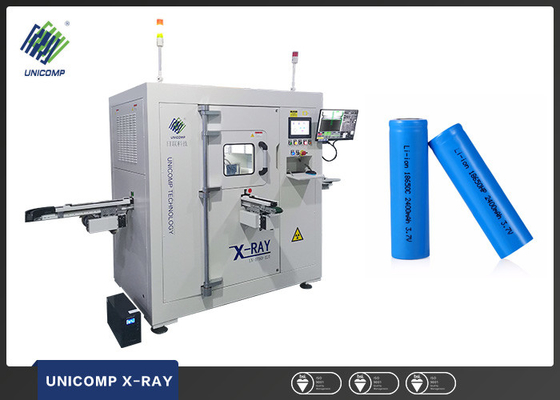 120kV 60PPM X Ray Test Machine For 18650 26650 baterías