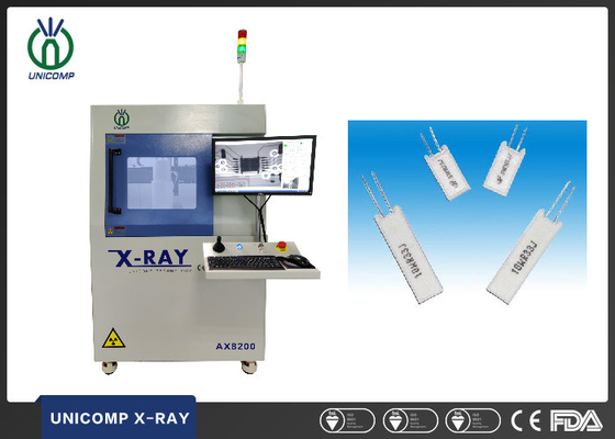 100KV componentes de la electrónica X Ray Inspection System For SMT