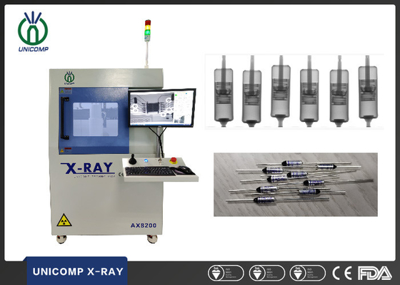 Electrónica falsificada 0.8kW X Ray Scanner AC110V para el inductor del diodo