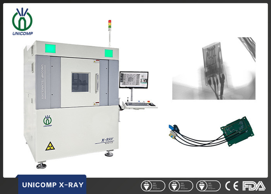 1.6kW Unicomp programado off-line X Ray AX9100 para el conector