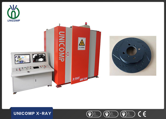 Piezas industriales del CE 320kV X Ray Machine For Iron Casting