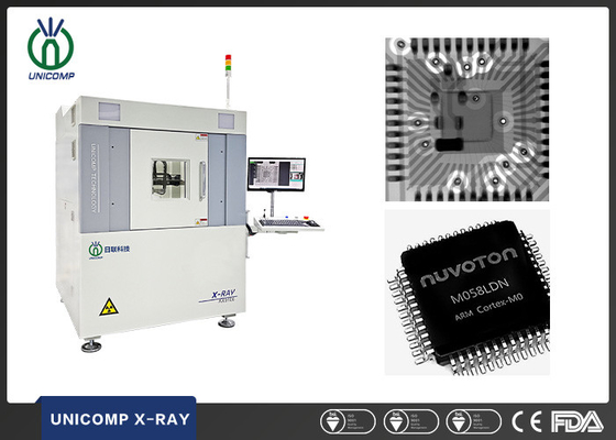 los 3µM Microfocus Tube X Ray Machine AX9100 para CSP EL ccsme BGA