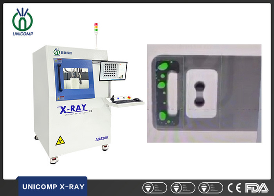 Software del filo de Microfocus AX8200 X Ray Inspection Machine Unicomp 5um