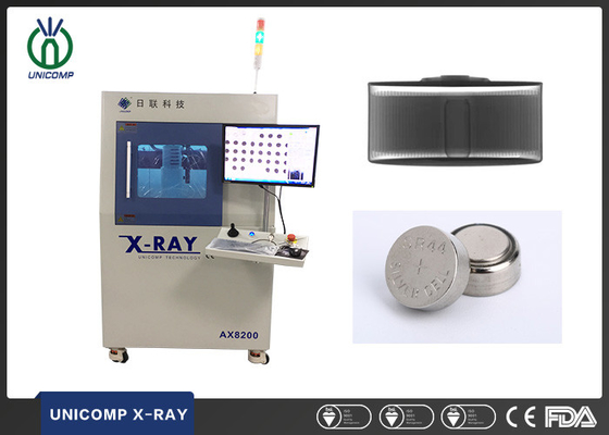 Electrónica X Ray Machine Unicomp AX8200B de la batería de litio