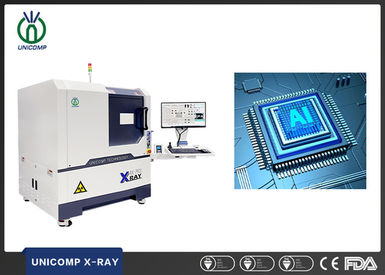 Radiografía automática AX7900 que traza la inspección para la calidad de los componentes de la electrónica de IC y la comprobación internas de la falsificación