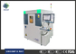 Sistema de inspección 130KV CSP LED AX9100, 1900kg de la radiografía de SMT BGA de la electrónica