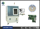Máquina de la inspección de Unicomp AX8300 BGA X Ray con tiempo de preparación bajo de la prueba