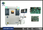 Sistema de inspección de BGA X Ray, una cobertura más alta de la prueba de la máquina de la inspección del PWB de X Ray