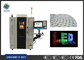 Sistema en línea del acoplamiento de ADR X Ray Inspection Equipment FPD 6 AXIS de la tira del LED