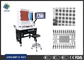 BGA off-line de escritorio X Ray Machine 5um para la inspección de los componentes de la electrónica
