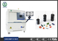 Defectos internos X Ray Inspection Equipment Micro Focus del condensador electrónico