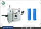 Unicomp 1Y60 4KW 110kv X en línea Ray Machine For 18650 baterías