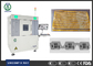 Foco micro de alta resolución AX9100 del detector X Ray Pcb Inspection Machine 130KV