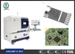 Máquina de la inspección del rayo de Unicomp AX7900 90kV X para la inspección de la calidad de IC del vacío de SMT que suelda BGA