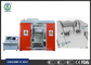 Sistemas de gabinete industriales del escudo del NDT de la radiografía 225KV para la comprobación de la porosidad de la grieta del lanzamiento de aluminio