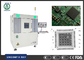 Medida automática de Unicomp AX9100 con el equipo programado de la radiografía del CNC para la calidad el soldar de flujo de PCBA BGA CSP QFN