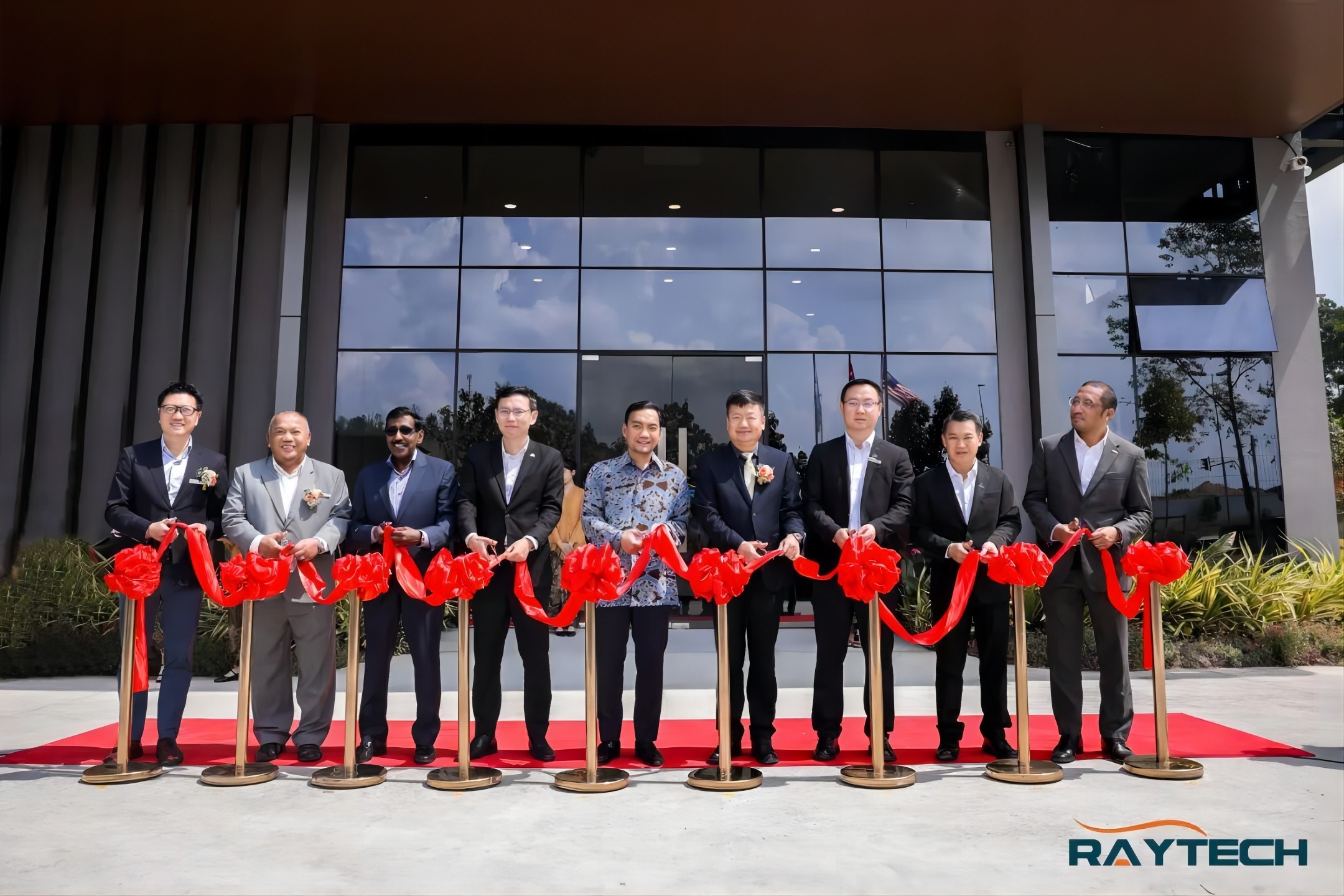 RAY TECH (MALAYSIA), la primera base de producción en el extranjero de ...