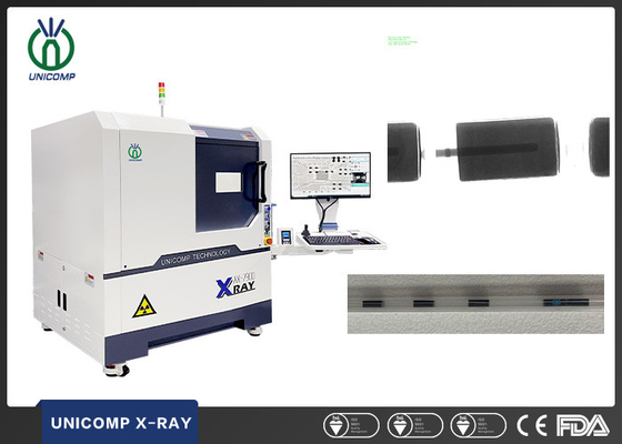 2.5DX en tiempo real Ray Inspection Machine AX7900 para el condensador de la electrónica interno