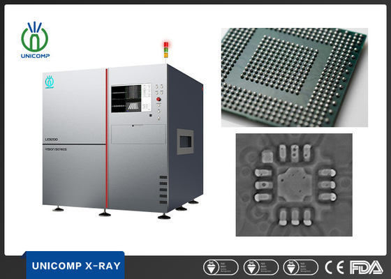 Alta precisión en línea del sistema de inspección de Unicomp LX9200 X Ray para el análisis del PWB/BGA