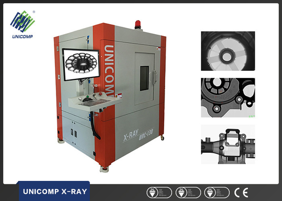 Sistema de gabinete compacto del NDT X Ray, soluciones de los sistemas de inspección industriales