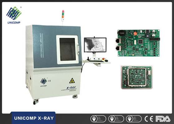 Fuentes Unicomp AX8300 de la máquina X Ray del PWB X Ray del poder más elevado para el LED