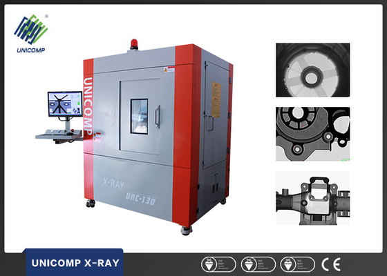 Equipo en tiempo real 130KV de la inspección de X Ray de las pequeñas piezas de alta resolución