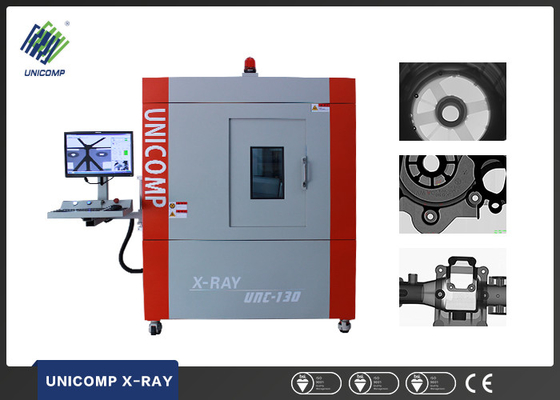 máquina del detector de la penetración X Ray de 50m m, máquina de X Ray para fabricar