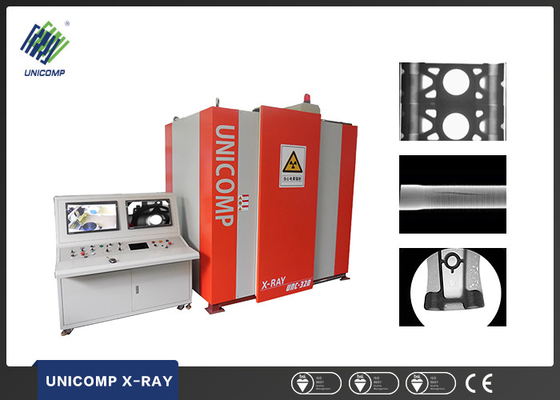 NDT que echa el diseño compacto de la máquina del NDT X Ray, resolución del detector de los 2.8LP/Mm