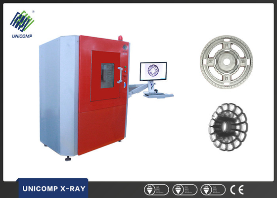 Equipo micro aprobado del foco X Ray del CE, soluciones industriales de la inspección de la radiografía del NDT