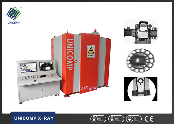 La máquina de SMT/el ccsme X Ray del alto rendimiento para la porosidad de los bastidores del metal detecta