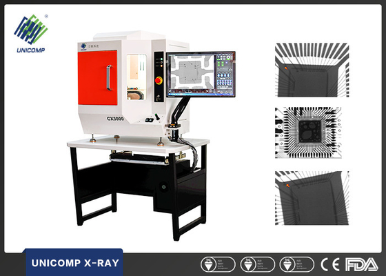 Electronics Benchtop X Ray Machine For PCB / BGA Connectivity And Analysis