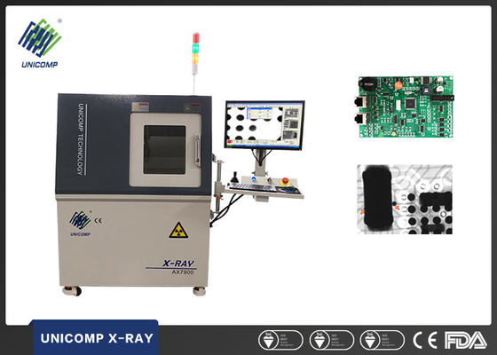 Máquina de Smt X Ray de la máquina de la inspección de BGA X Ray con de alta calidad