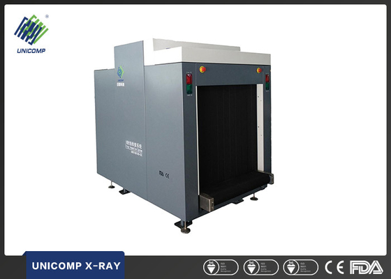 X sistema de inspección del equipaje de Ray, velocidad de la inspección de la máquina 0.22m/S de la seguridad aeroportuaria X Ray