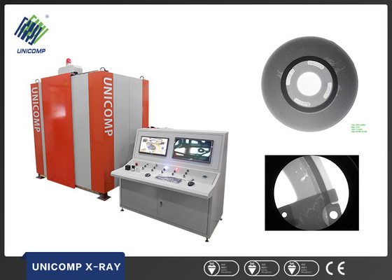 Servicios de alto voltaje de la inspección no destructiva del equipo del NDT X Ray del generador