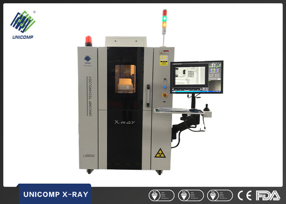 Tira de Unicomp X Ray LED de la detección del defecto de la calidad/del vacío que suelda para la industria de electrónica