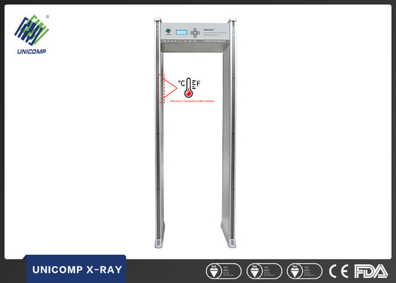 Sensor de temperatura del marco de puerta del IR 20KW de la alarma del zumbador